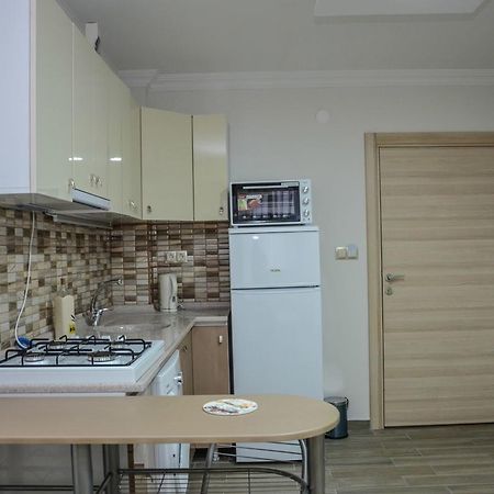 Aparthotel Hasber Butik Apart Iskele Exterior foto