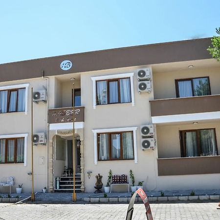 Aparthotel Hasber Butik Apart Iskele Exterior foto