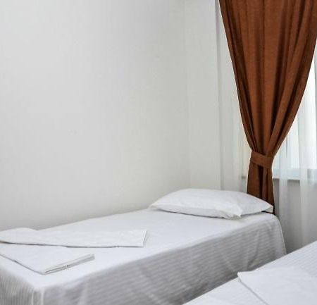Aparthotel Hasber Butik Apart Iskele Exterior foto