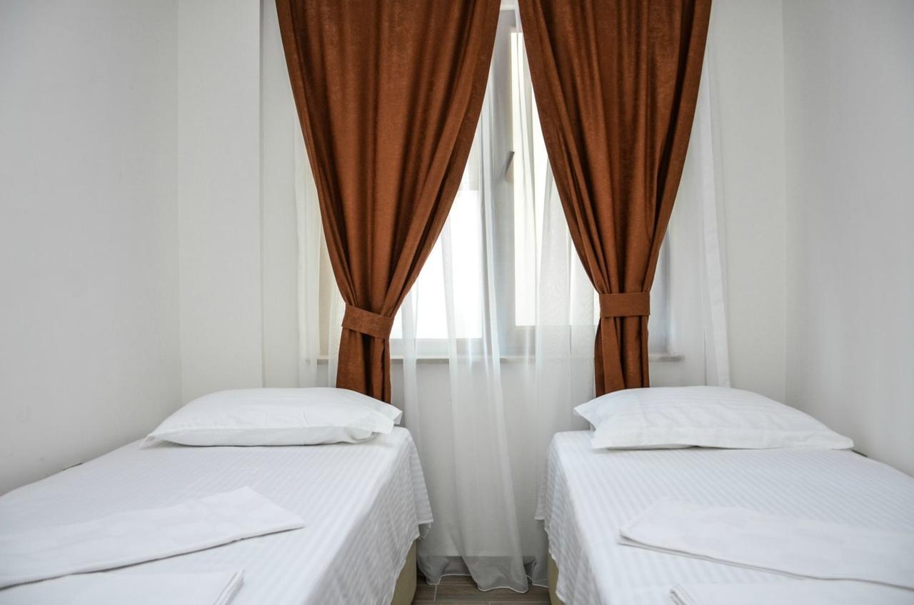 Aparthotel Hasber Butik Apart Iskele Exterior foto