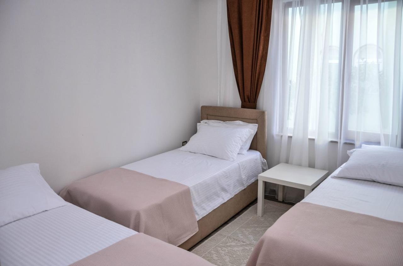 Aparthotel Hasber Butik Apart Iskele Exterior foto