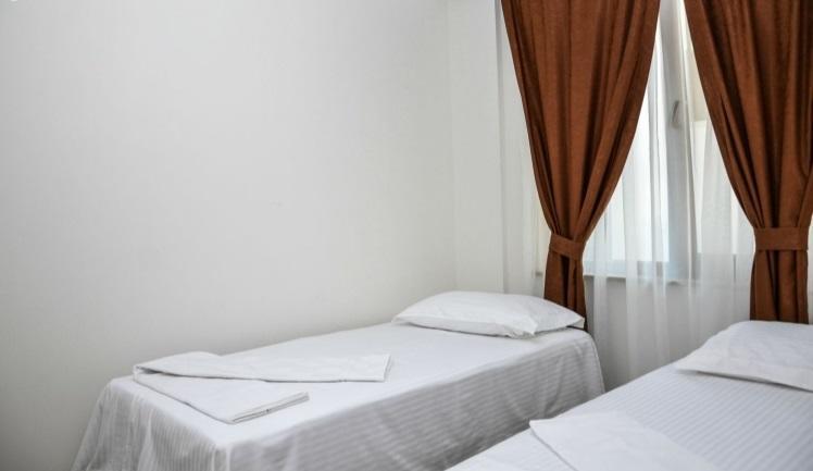 Aparthotel Hasber Butik Apart Iskele Exterior foto
