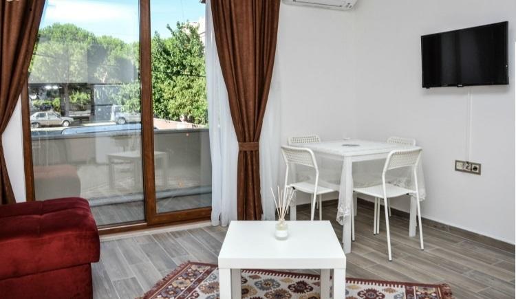 Aparthotel Hasber Butik Apart Iskele Exterior foto